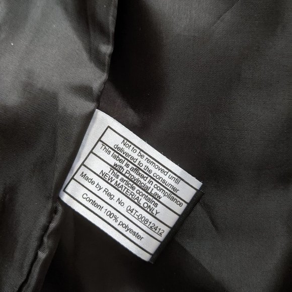 River Island Cashmilan toggle jacket XS-S - Picture 4 of 11